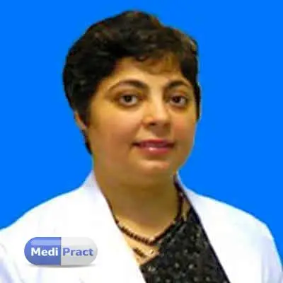 Dr. Manavita Mahajan Profile Picture