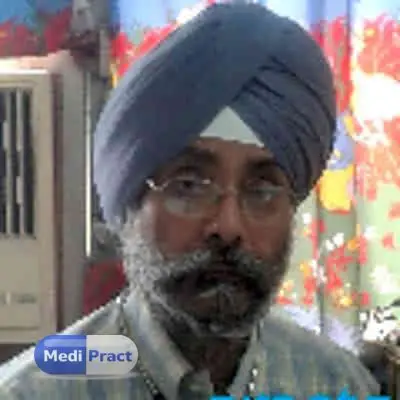 Dr. Manbir Singh Sarna Profile Picture