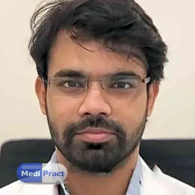 Dr. Mandadi Santosh Reddy Profile Picture