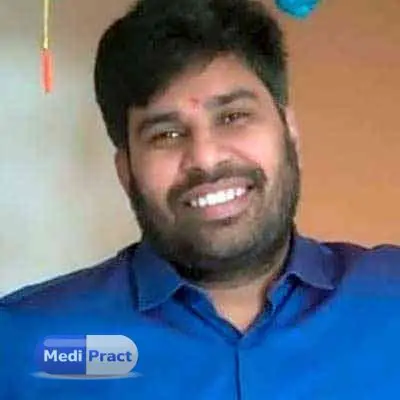 Dr. Mandagiri Naga Chaitanya Profile Picture