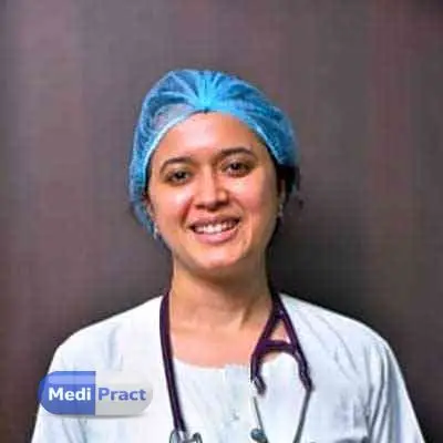 Dr. Mandakini Maingi Profile Picture