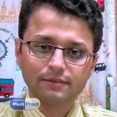 Dr. Mandar Aghashe Profile Picture