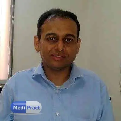 Dr. Mandar Arekar Profile Picture