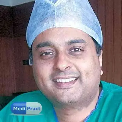 Dr. Mandar Dhamangaonkar Profile Picture