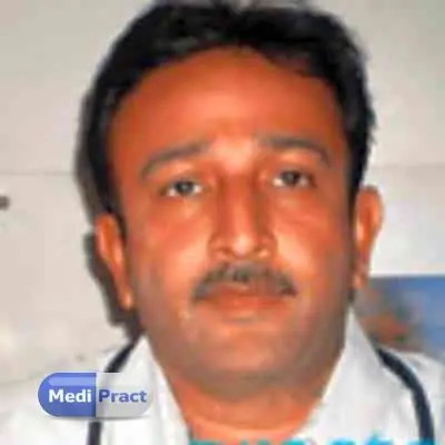 Dr. Mandar Joshi Profile Picture