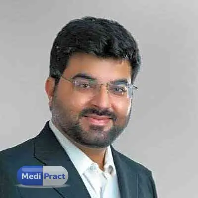 Dr. Mandar Kadav Profile Picture