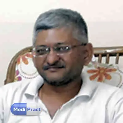 Dr. Mandar Ketkar Profile Picture