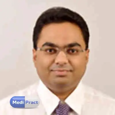 Dr. Mandar Kubal Profile Picture