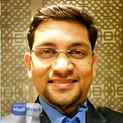 Dr. Mandar M. Puranik Profile Picture