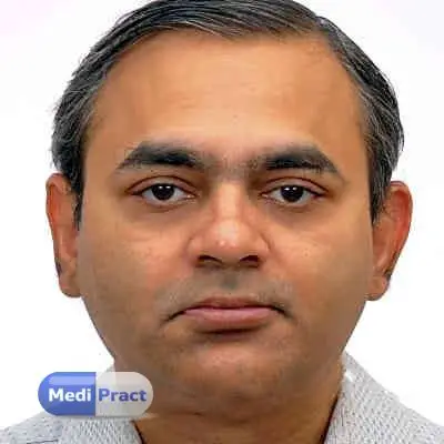Dr. Mandar Paranjpe Profile Picture