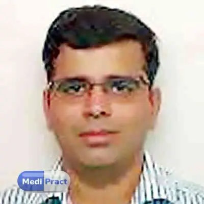 Dr. Mandar R Gadgil Profile Picture