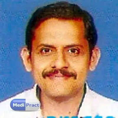 Dr. Mandar S Patwardhan Profile Picture