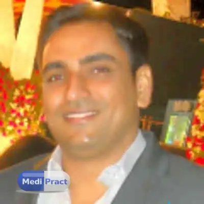 Dr. Mandeep Adlakha Profile Picture