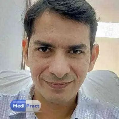 Dr. Mandeep Bhukar Profile Picture