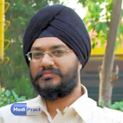 Dr. Mandeep Gujral Profile Picture