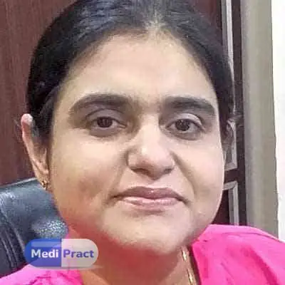 Dr. Mandeep Kaur Profile Picture
