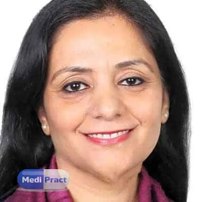 Dr. Mandeep Kaur Walia Profile Picture