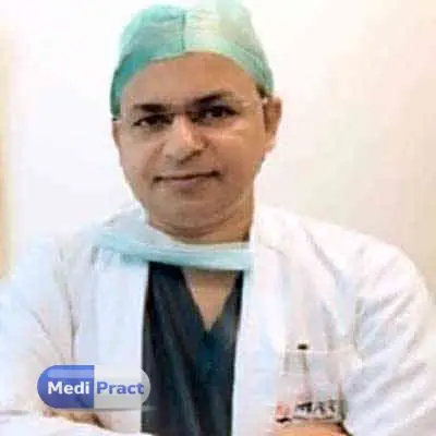 Dr. Mandeep Kumar Dhanda Profile Picture