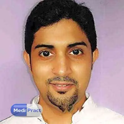 Dr. Mandeep Phukan Profile Picture
