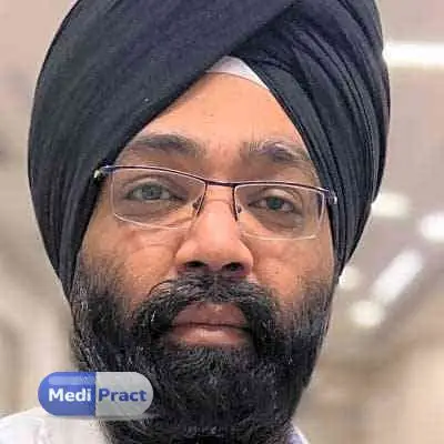 Dr. Mandeep Singh Profile Picture