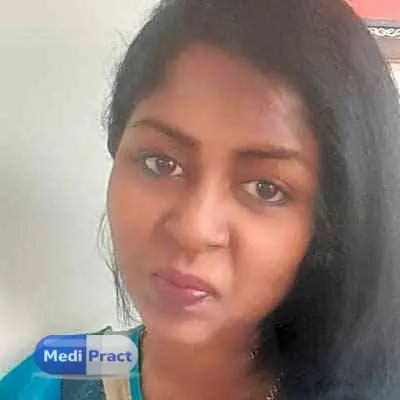 Dr. Mandhakini Profile Picture