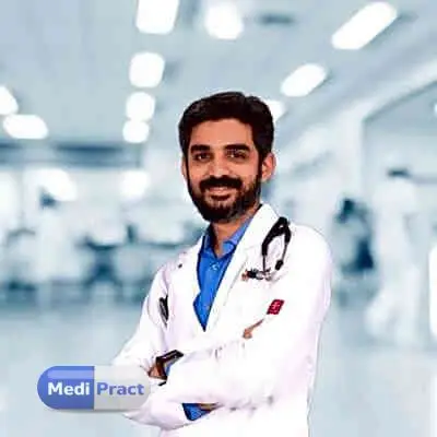 Dr. Maneesh Rai Profile Picture