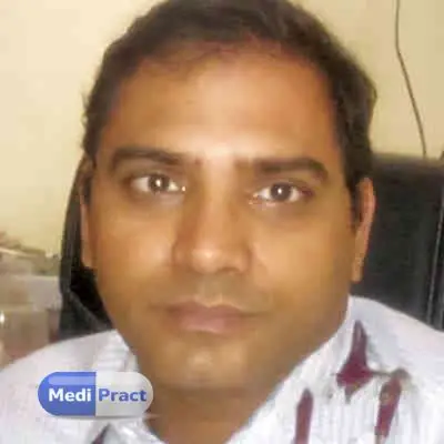 Dr. Maneesh S. Singh Profile Picture