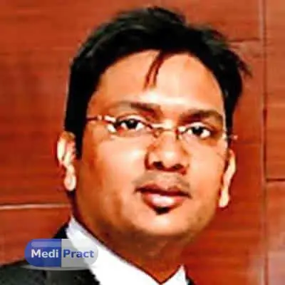 Dr. Maneesh Srivastava Profile Picture