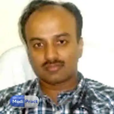 Dr. Maneesh Tripathi Profile Picture