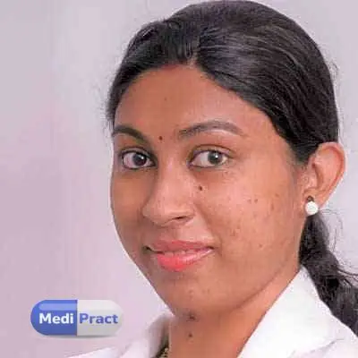 Dr. Maneesha Mohan Profile Picture