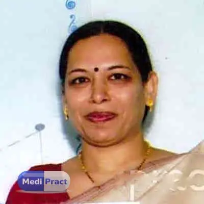 Dr. Maneesha Solanki Profile Picture