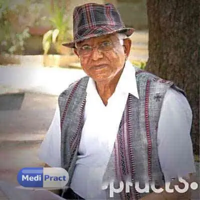 Dr. Manek Patel Profile Picture