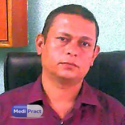 Dr. Mangesh A.Rajguru Profile Picture