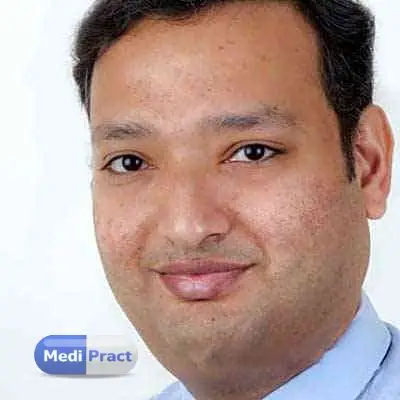 Dr. Mangesh B Danej Profile Picture