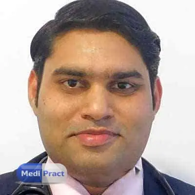 Dr. Mangesh B. Patil Profile Picture