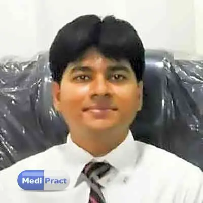 Dr. Mangesh Darekar Profile Picture