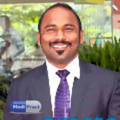 Dr. Mangesh Jadhav Profile Picture