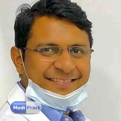 Dr. Mangesh Kadu Patil Profile Picture