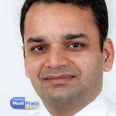 Dr. Mangesh Mekha Profile Picture