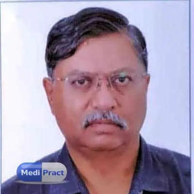 Dr. Mangesh Patil Profile Picture