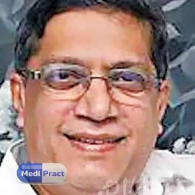 Dr. Mangesh Potdar Profile Picture
