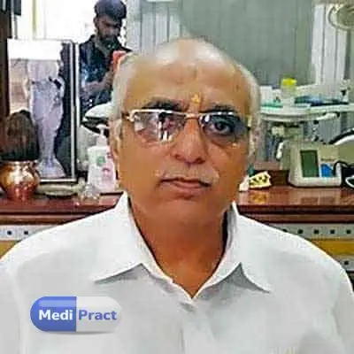 Dr. Mangesh Shah Profile Picture