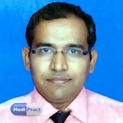 Dr. Manglesh S.Nimbalkar Profile Picture