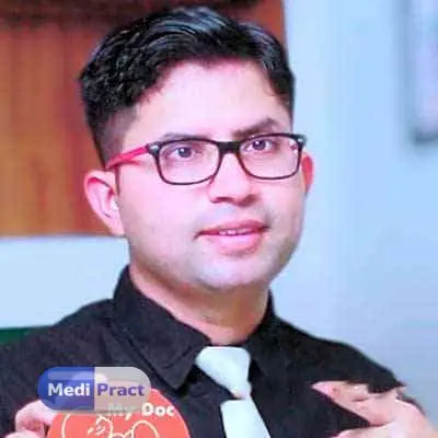 Dr. Manhar Gauswami Profile Picture