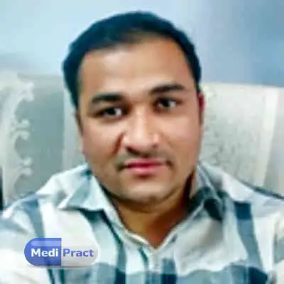 Dr. Manhar S Jijadara Profile Picture