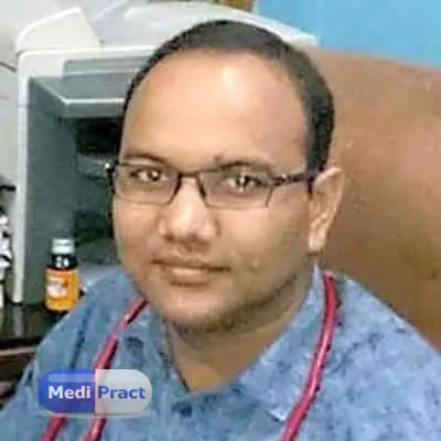 Dr. Mani Bhushan Profile Picture