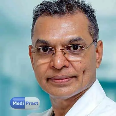 Dr. Mani C S Profile Picture