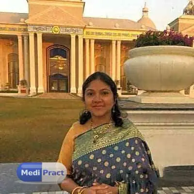 Dr. Mani Profile Picture