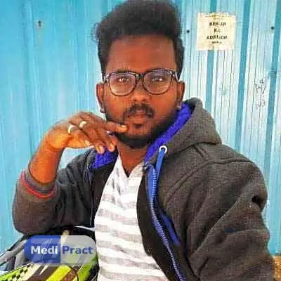 Dr. Mani Kandan Profile Picture