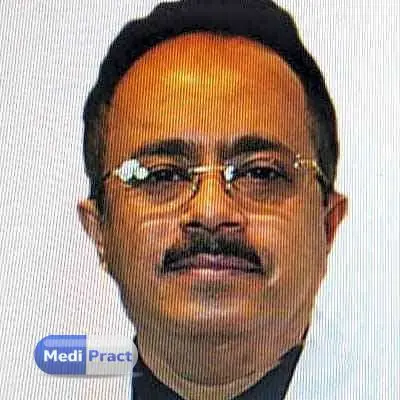 Dr. Manidipta Roychowdhury Profile Picture